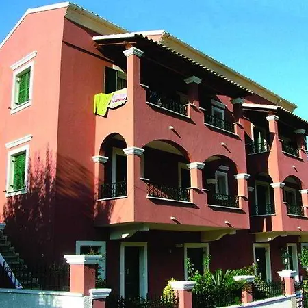 Niouris 4* Agios Gordios (Corfu)